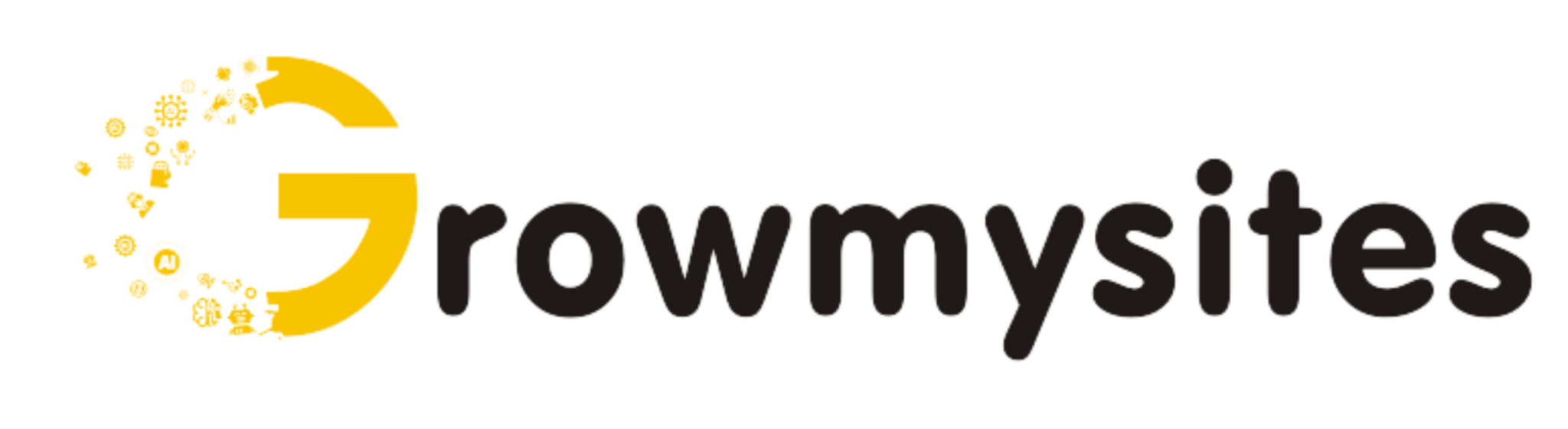 Growmysites Logo