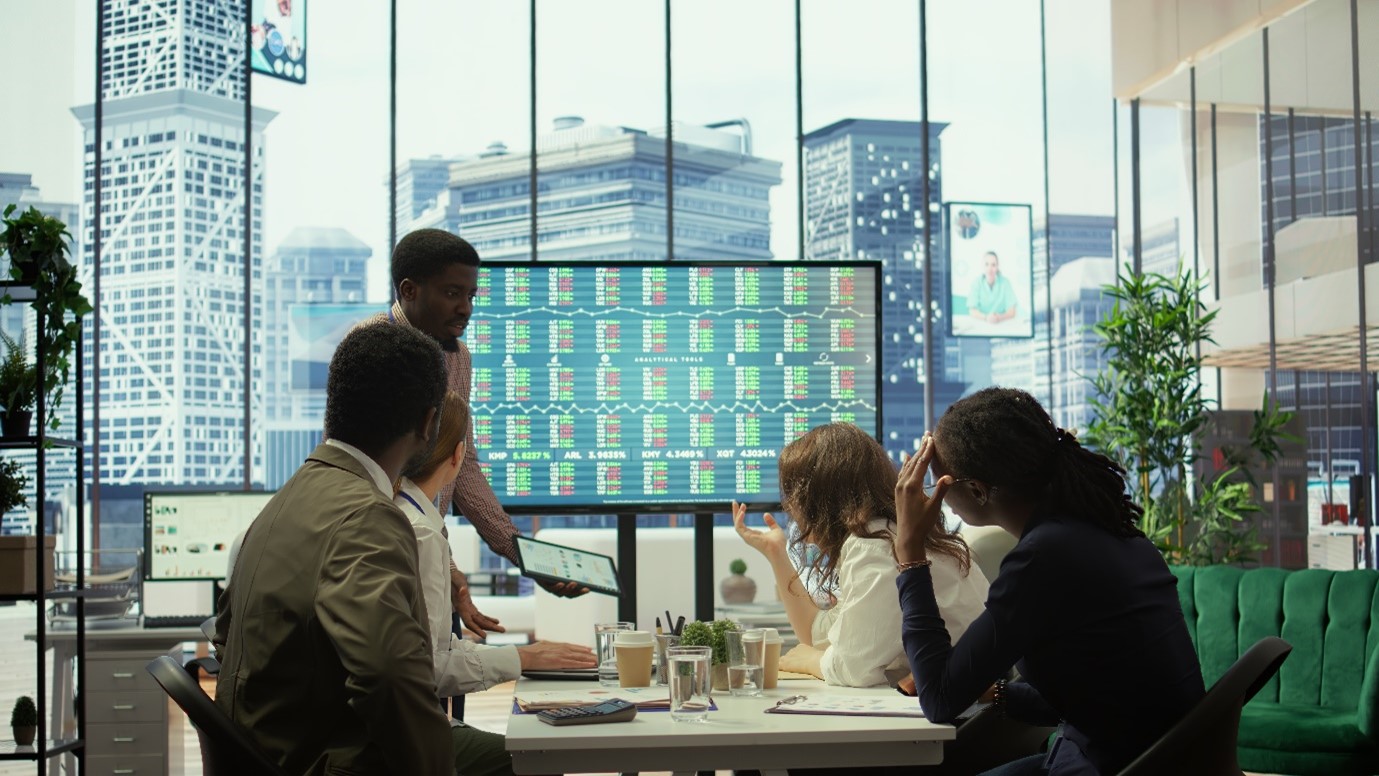 Blockchain powered apps