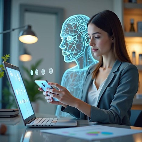 AI chatbot