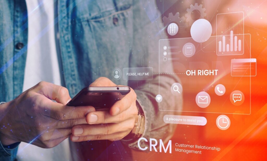 CRM development services