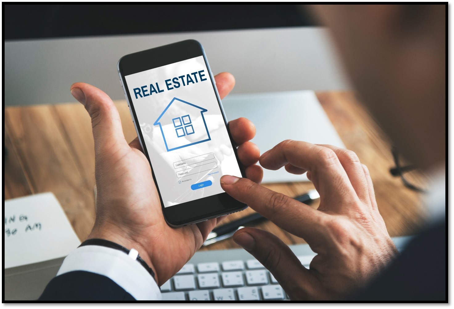 Real Estate App