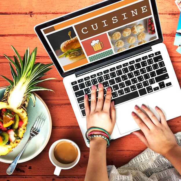 Restaurant Website Design