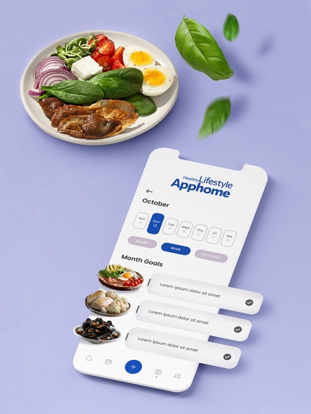 Simple Menu Design