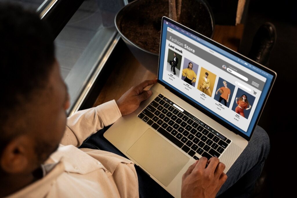 Custom Shopify Store