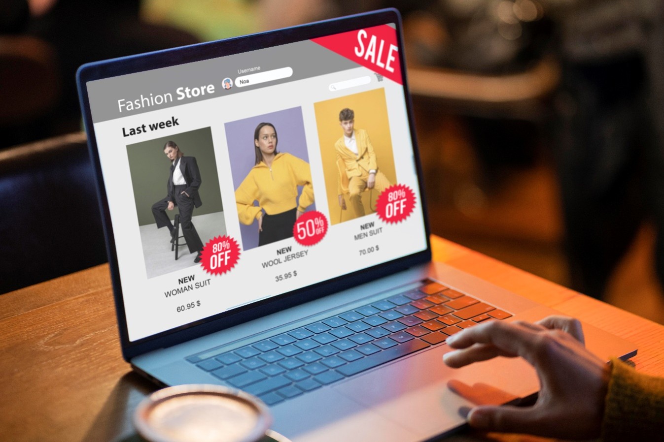 E-Commerce Business
